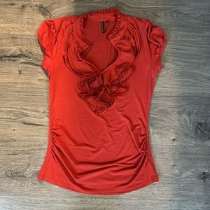Very cute, flattering top